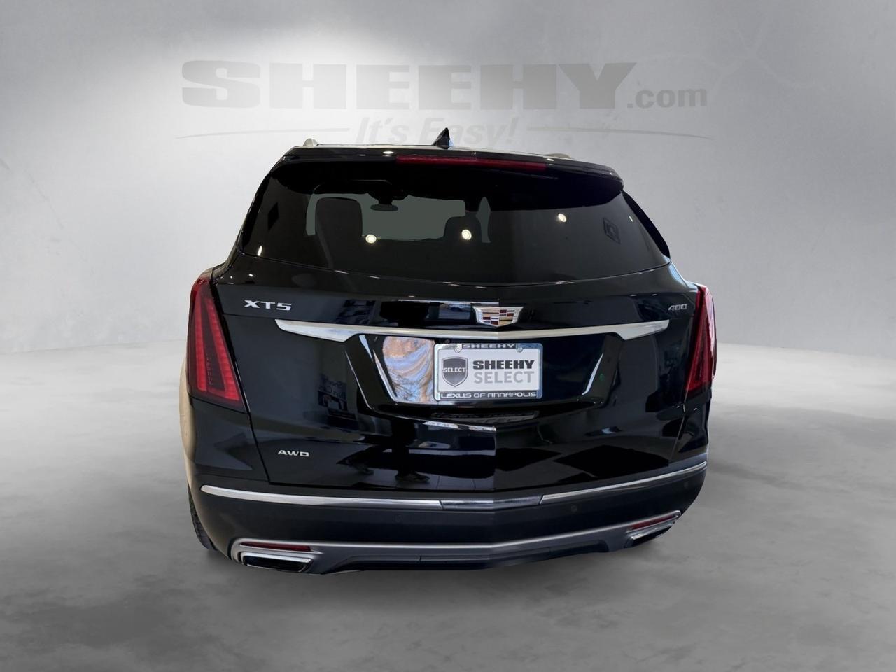 2023 Cadillac XT5 Premium Luxury Annapolis MD