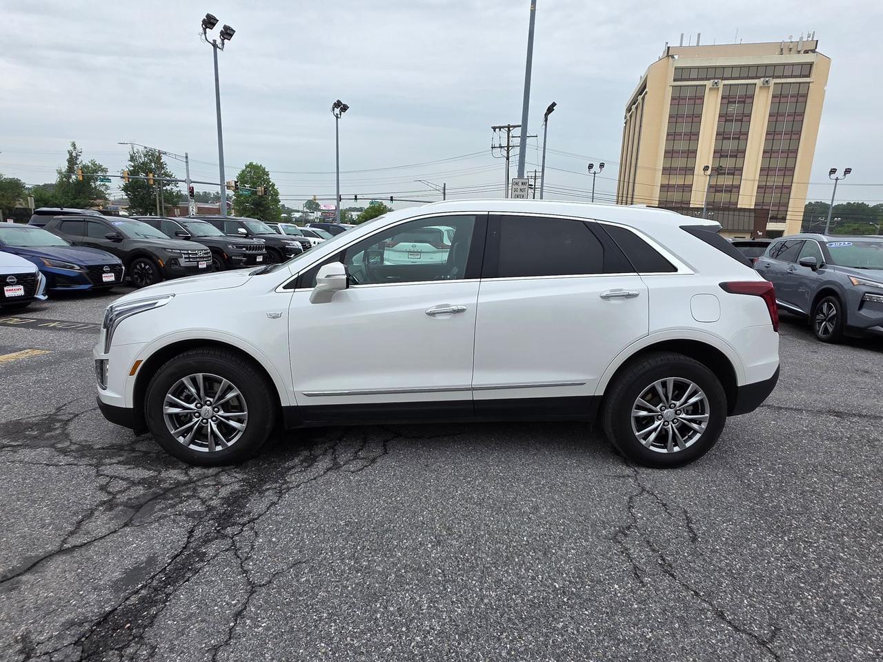 2023 Cadillac XT5 Premium Luxury Glen Burnie MD