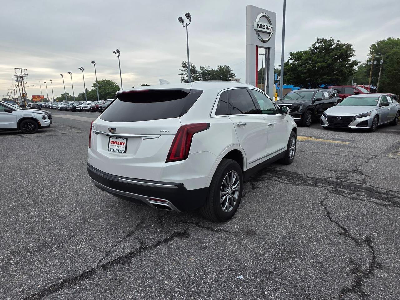 2023 Cadillac XT5 Premium Luxury Glen Burnie MD