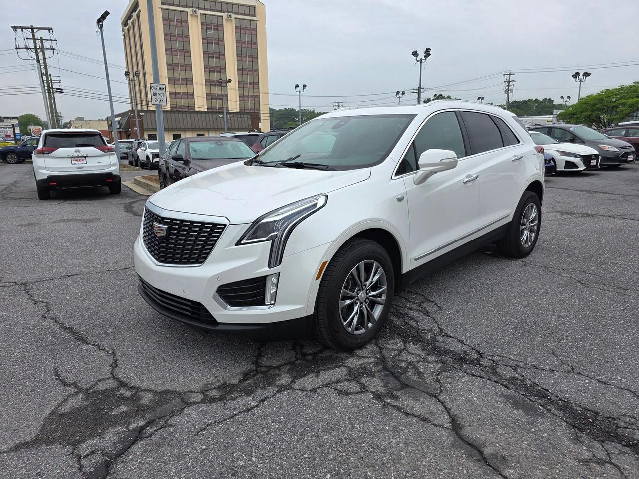 2023 Cadillac XT5 Premium Luxury Glen Burnie MD