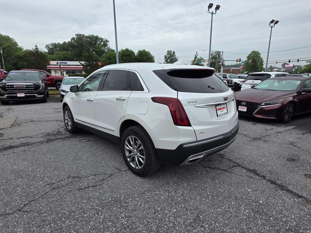 2023 Cadillac XT5 Premium Luxury Glen Burnie MD