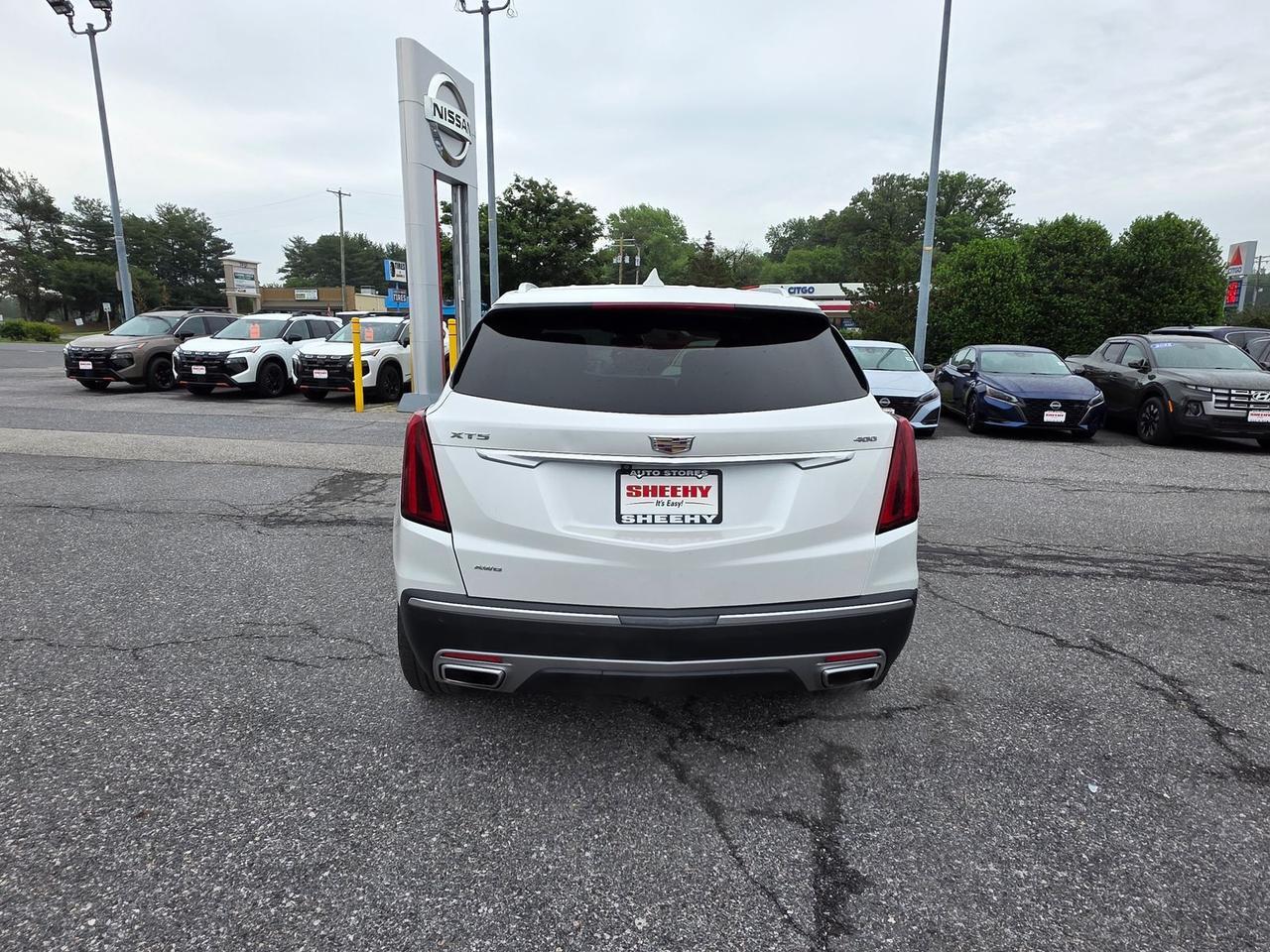 2023 Cadillac XT5 Premium Luxury Glen Burnie MD
