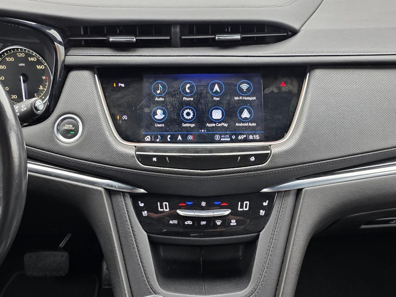 2023 Cadillac XT5 Premium Luxury Glen Burnie MD