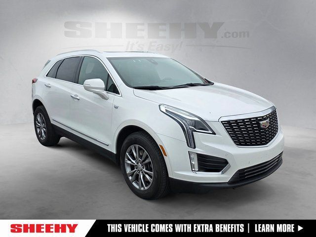 2023 Cadillac XT5