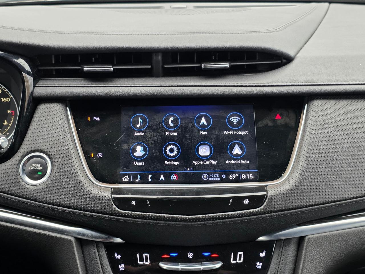2023 Cadillac XT5 Premium Luxury Glen Burnie MD