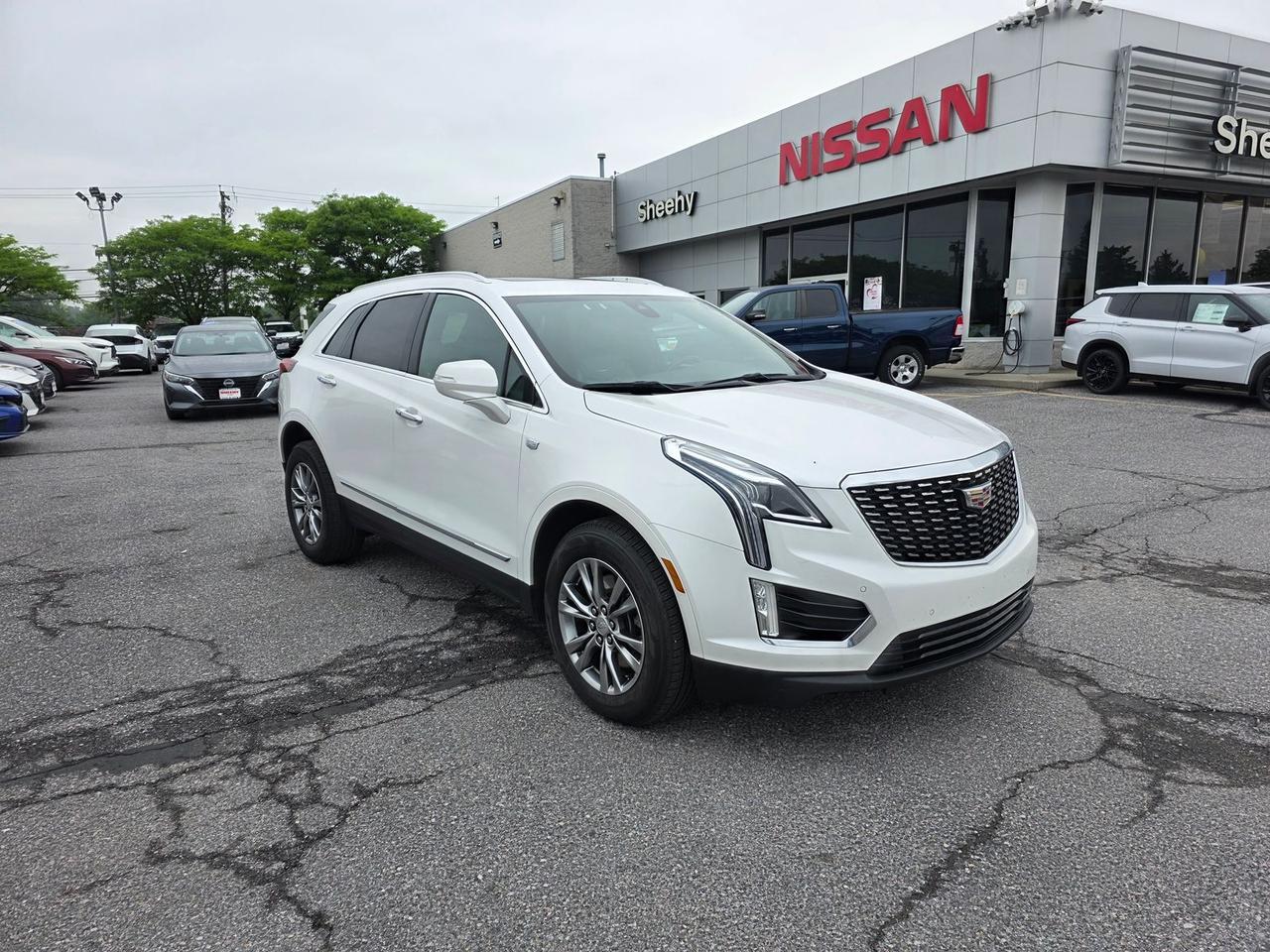 2023 Cadillac XT5 Premium Luxury