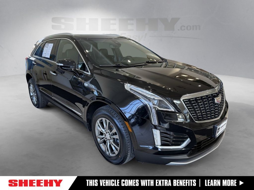 2023 Cadillac XT5 Premium Luxury
