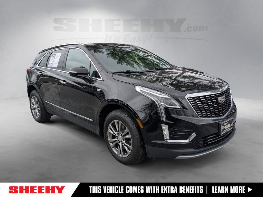 2023 Cadillac XT5
