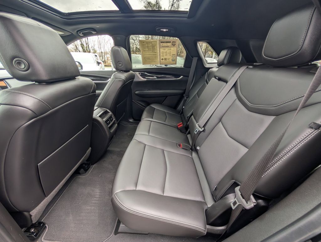 2023 Cadillac XT5 Premium Luxury Hunt Valley MD