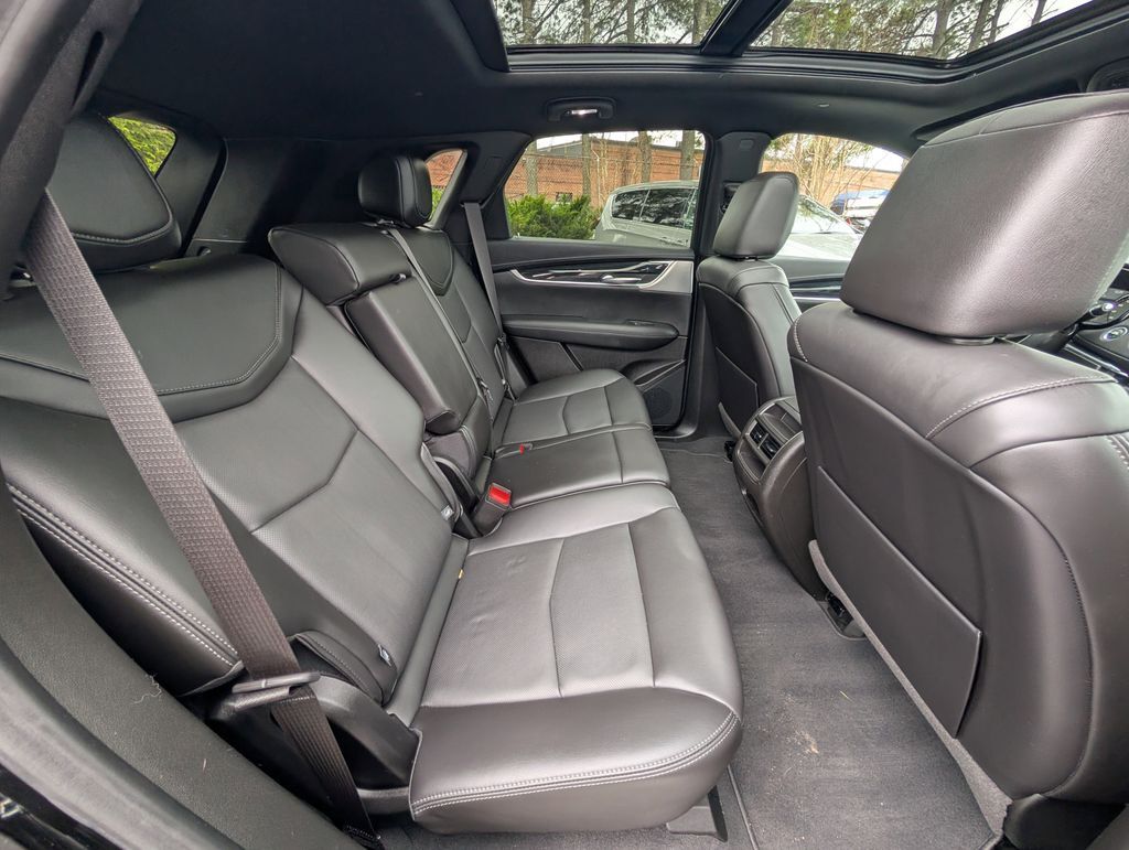 2023 Cadillac XT5 Premium Luxury Hunt Valley MD