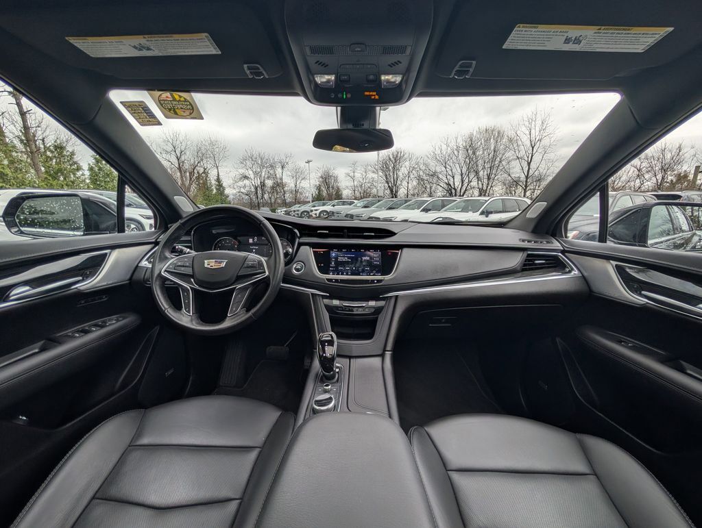 2023 Cadillac XT5 Premium Luxury Hunt Valley MD