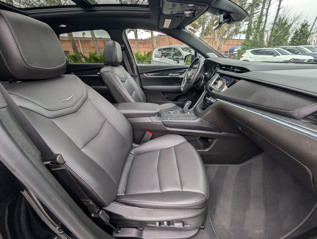 2023 Cadillac XT5 Premium Luxury Hunt Valley MD