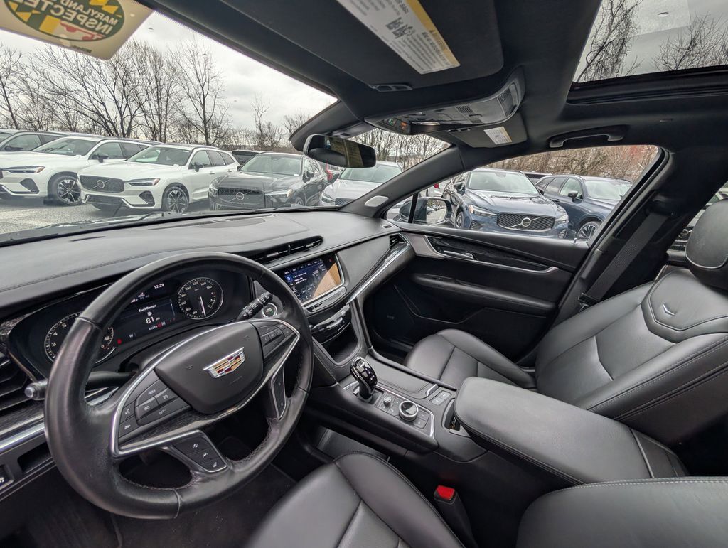 2023 Cadillac XT5 Premium Luxury Hunt Valley MD