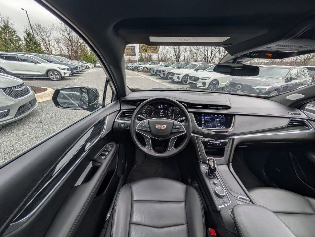 2023 Cadillac XT5 Premium Luxury Hunt Valley MD