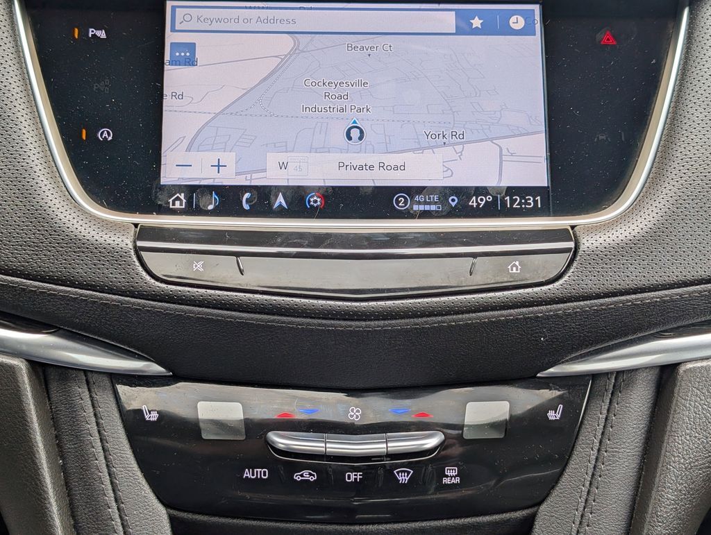 2023 Cadillac XT5 Premium Luxury Hunt Valley MD