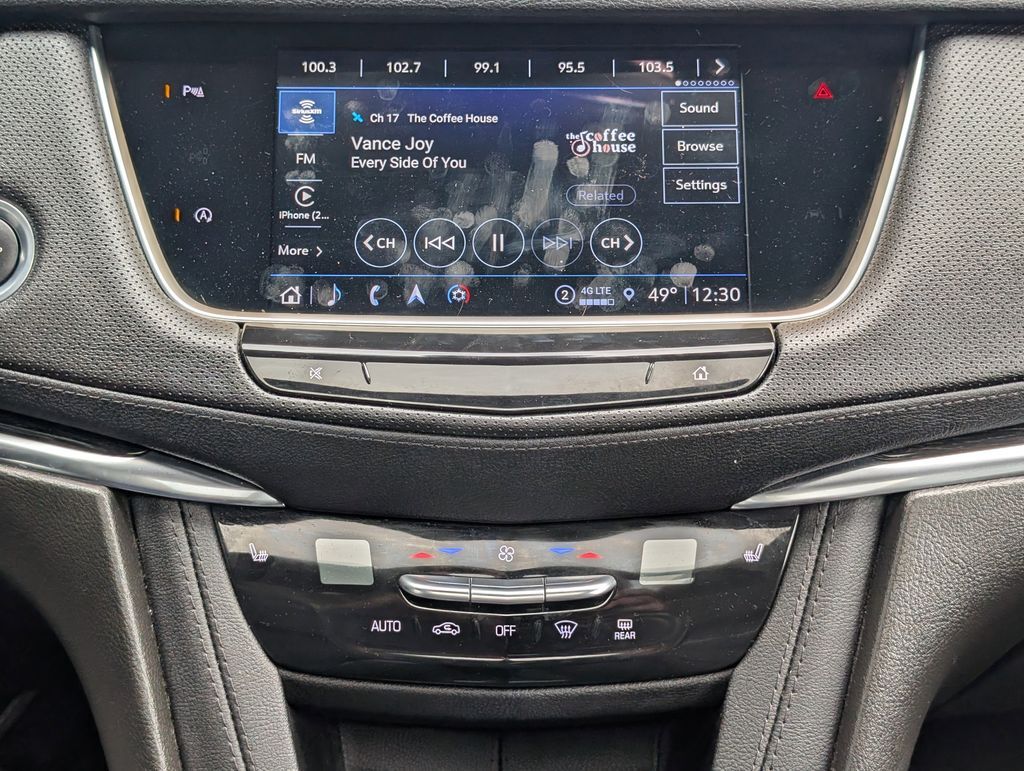 2023 Cadillac XT5 Premium Luxury Hunt Valley MD