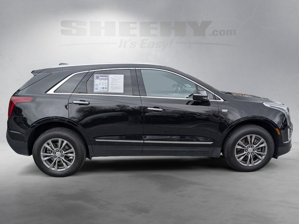 2023 Cadillac XT5 Premium Luxury Hunt Valley MD