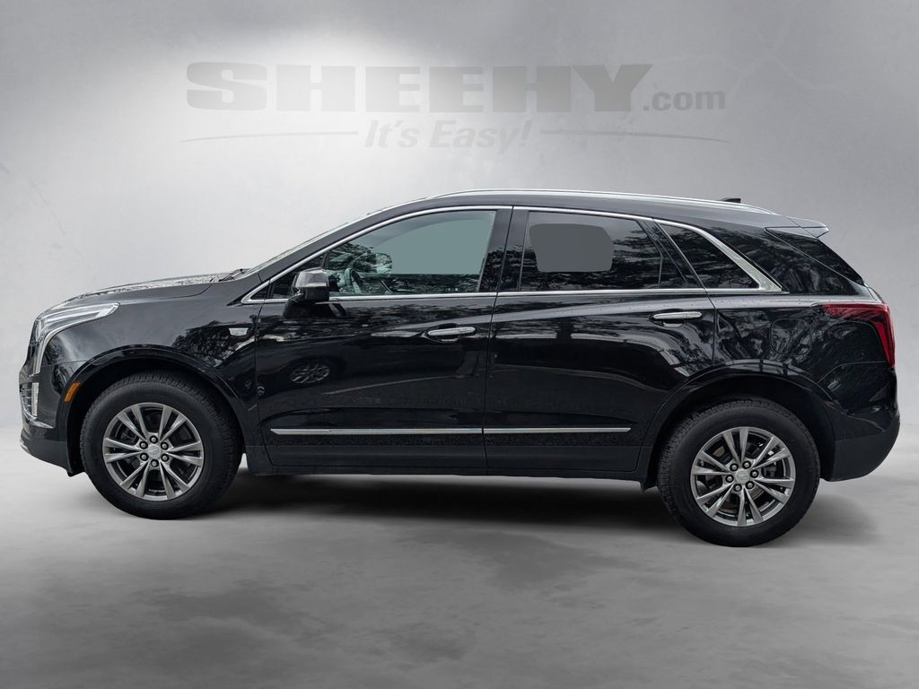 2023 Cadillac XT5 Premium Luxury Hunt Valley MD