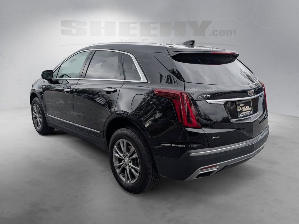 2023 Cadillac XT5 Premium Luxury Hunt Valley MD