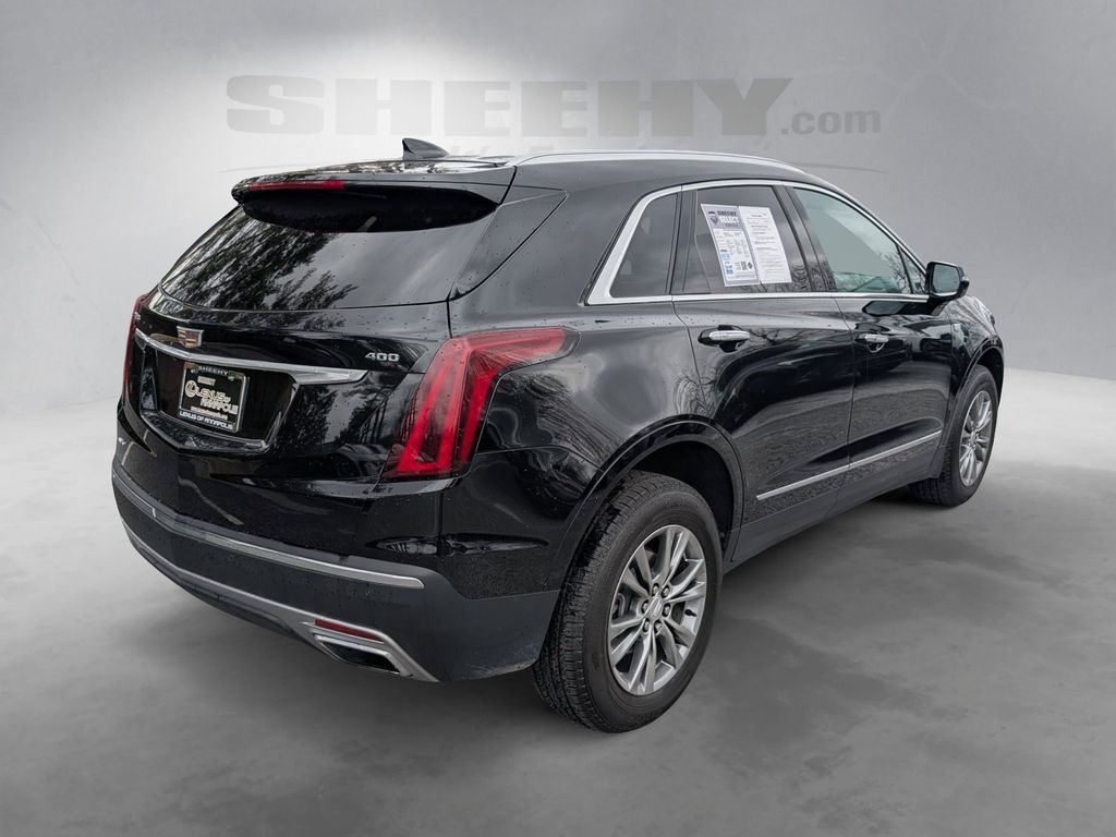2023 Cadillac XT5 Premium Luxury Hunt Valley MD