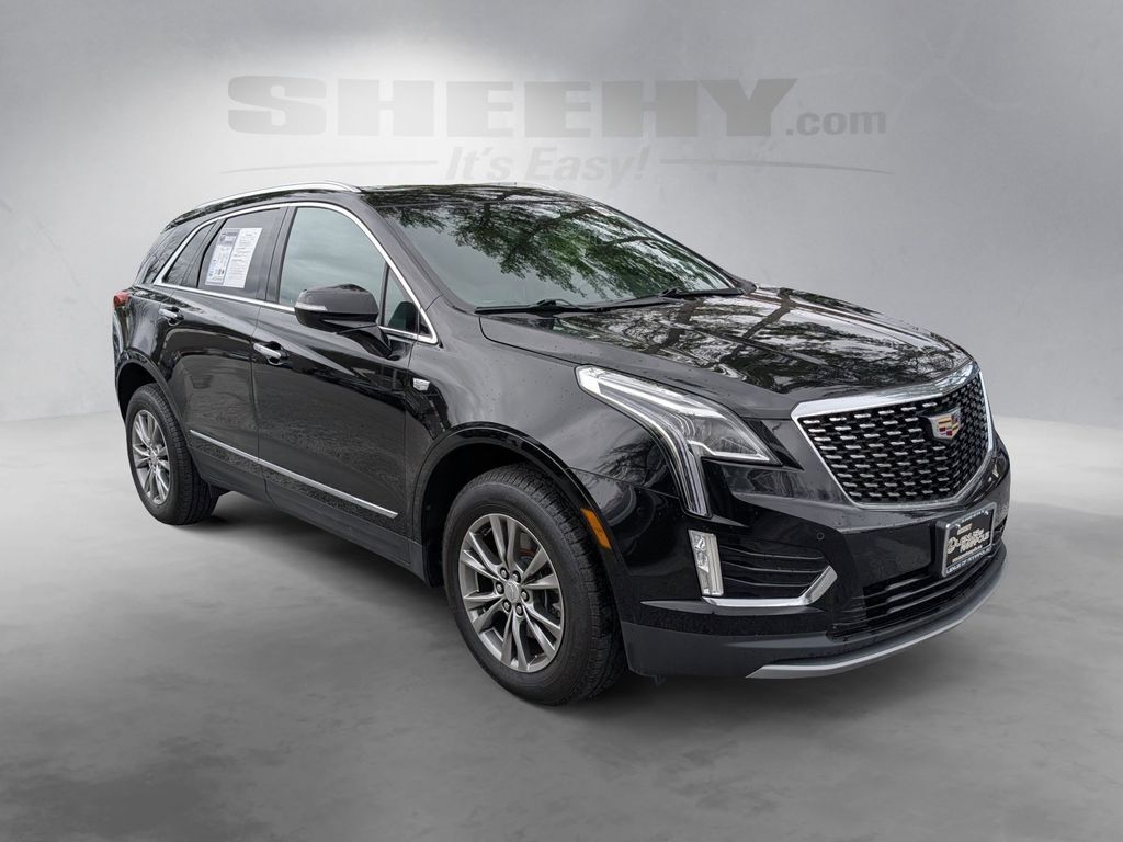 2023 Cadillac XT5 Premium Luxury Hunt Valley MD