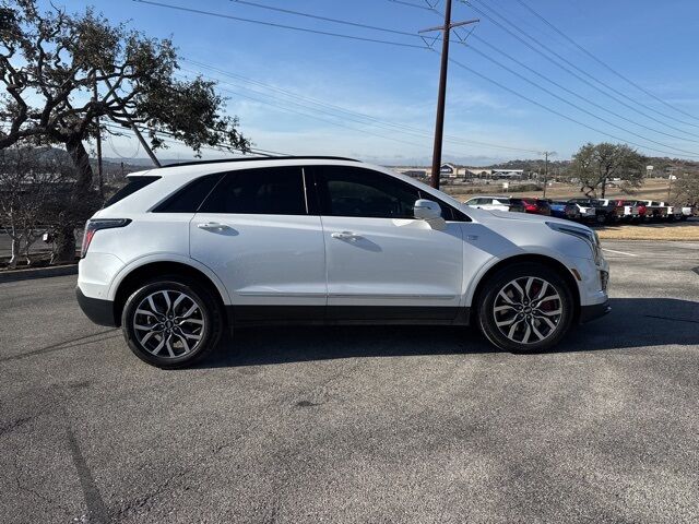 2023 Cadillac XT5 Sport Kerrville TX