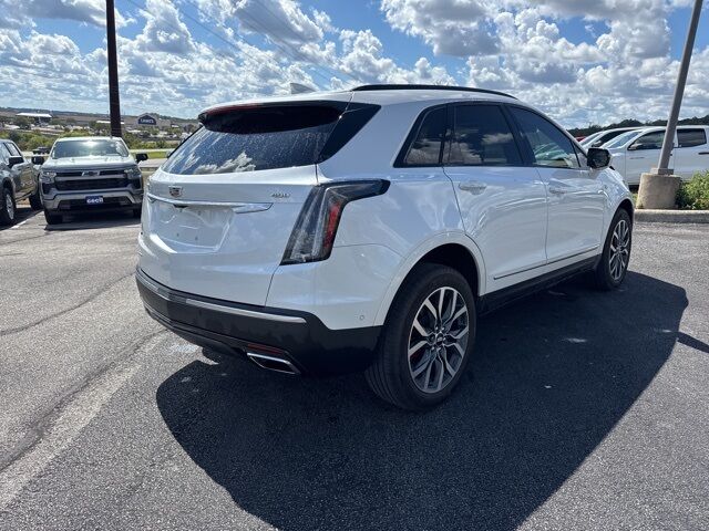 2023 Cadillac XT5 Sport  TX