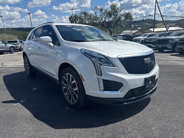 2023 Cadillac XT5 Sport  TX