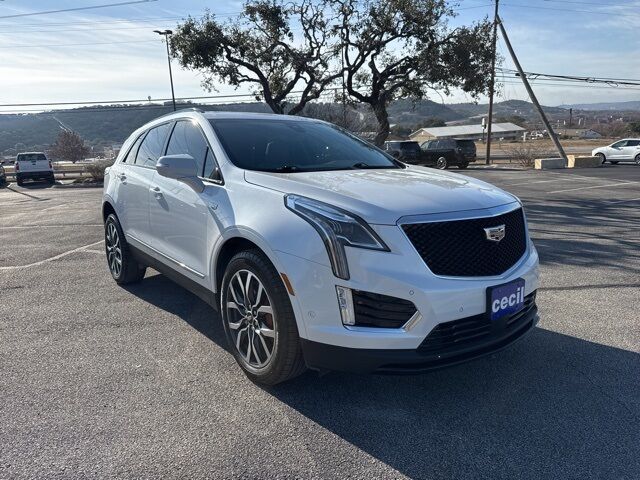 2023 Cadillac XT5 Sport