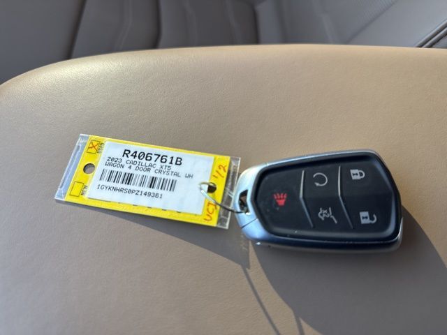 2023 Cadillac XT5 Sport Kerrville TX