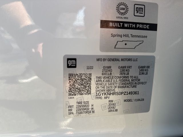 2023 Cadillac XT5 Sport Kerrville TX