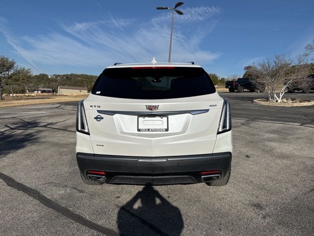 2023 Cadillac XT5 Sport Kerrville TX