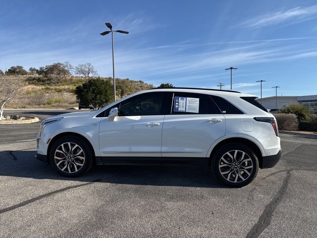 2023 Cadillac XT5 Sport Kerrville TX