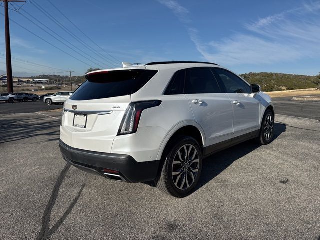 2023 Cadillac XT5 Sport Kerrville TX