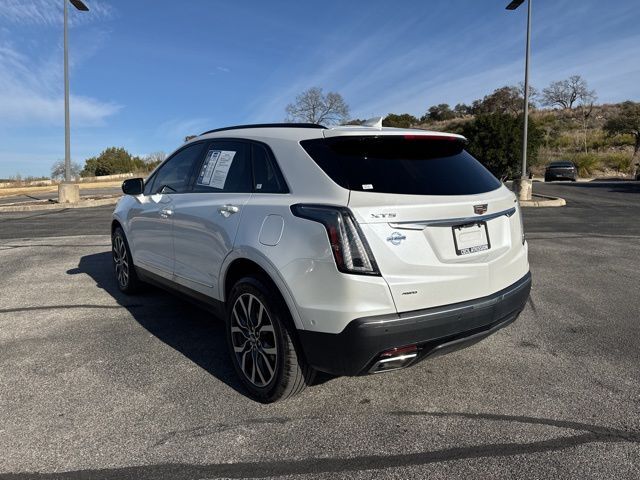 2023 Cadillac XT5 Sport Kerrville TX