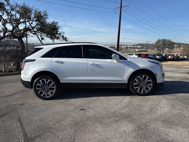 2023 Cadillac XT5 Sport Kerrville TX