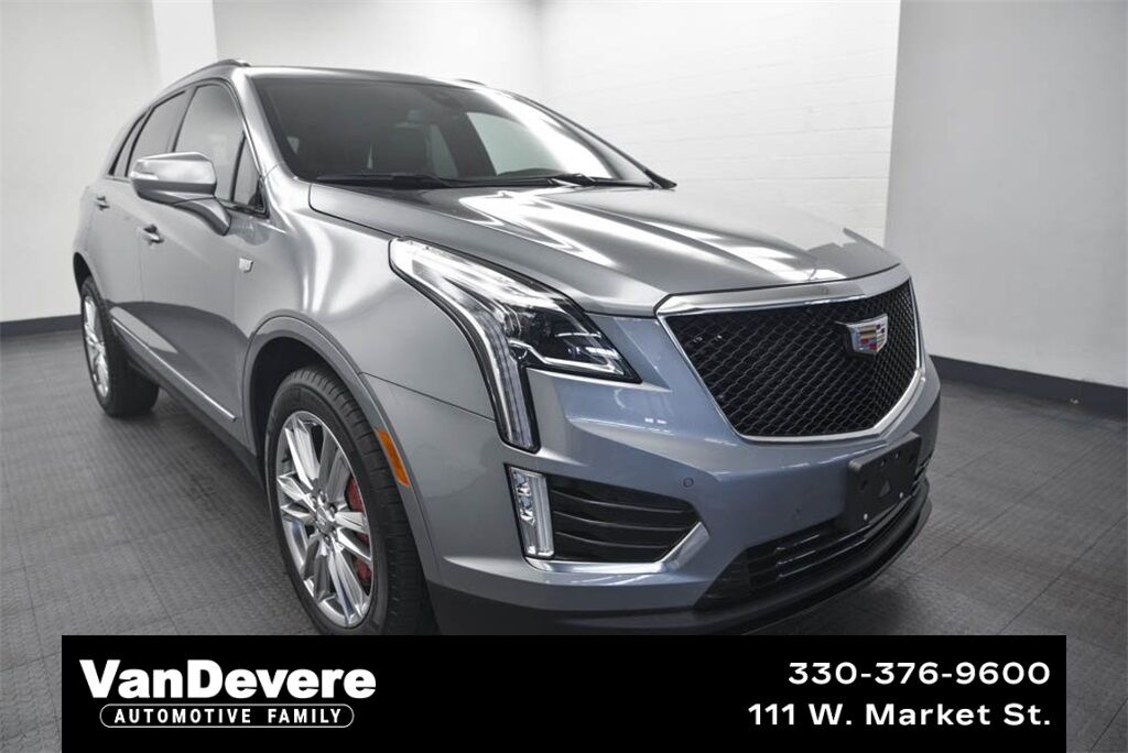 2023 Cadillac XT5 Sport AKRON OH