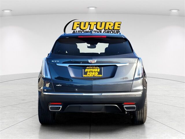 2023 Cadillac XT5 Sport Roseville CA