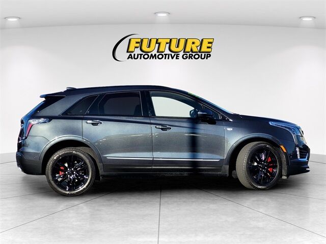 2023 Cadillac XT5 Sport