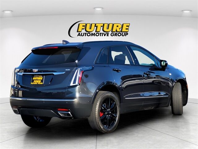 2023 Cadillac XT5 Sport Roseville CA