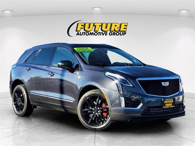 2023 Cadillac XT5 Sport