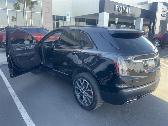 2023 Cadillac XT5 Sport Tucson AZ