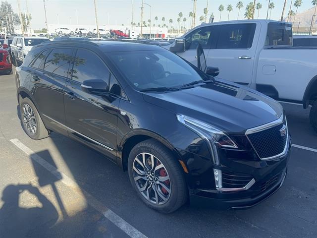 2023 Cadillac XT5
