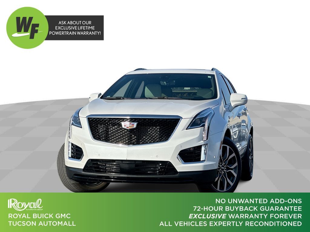 2023 Cadillac XT5