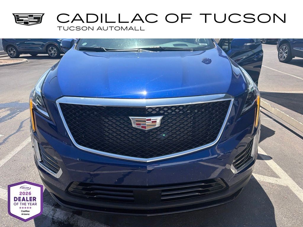 2023 Cadillac XT5 Sport
