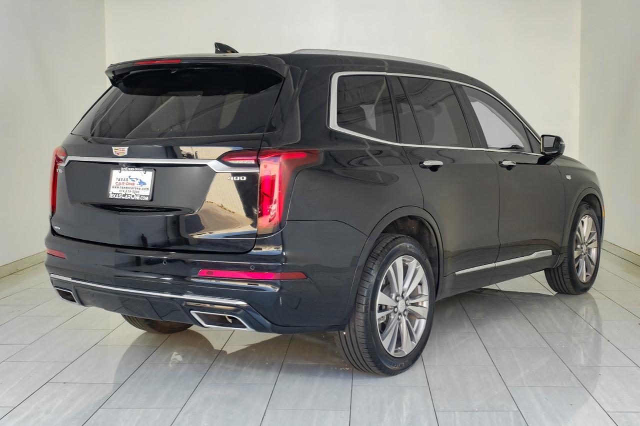 2023 Cadillac XT6 AWD PREMIUM LUXURY BLIND SPOT ASSIST NAVIGATION PANORAMA LEATHER Carrollton TX