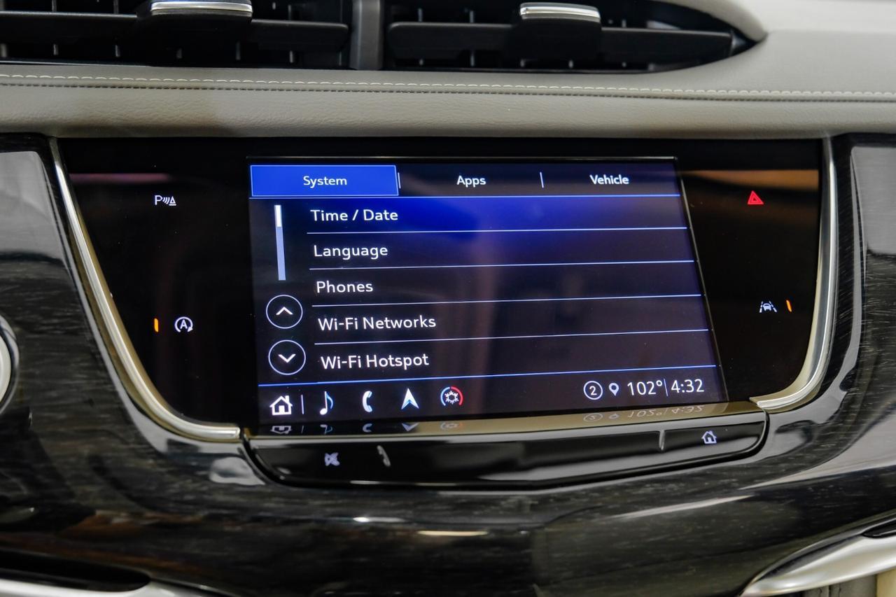 2023 Cadillac XT6 AWD PREMIUM LUXURY BLIND SPOT ASSIST NAVIGATION PANORAMA LEATHER Carrollton TX