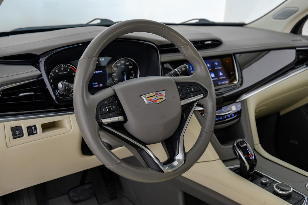 2023 Cadillac XT6 AWD PREMIUM LUXURY BLIND SPOT ASSIST NAVIGATION PANORAMA LEATHER Carrollton TX