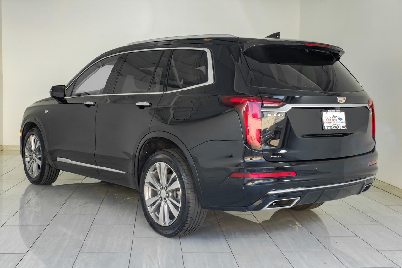 2023 Cadillac XT6 AWD PREMIUM LUXURY BLIND SPOT ASSIST NAVIGATION PANORAMA LEATHER Carrollton TX
