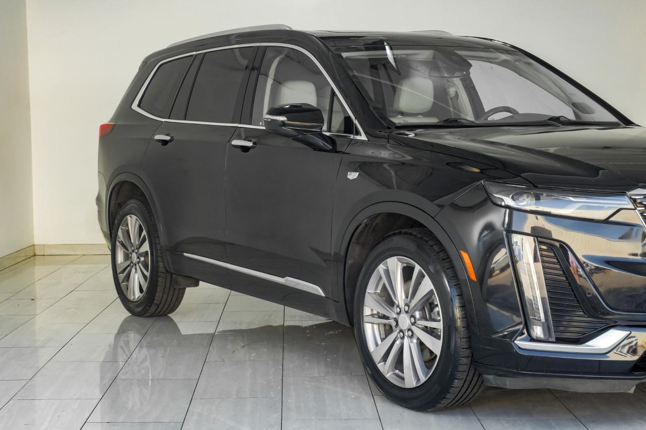 2023 Cadillac XT6 AWD PREMIUM LUXURY BLIND SPOT ASSIST NAVIGATION PANORAMA LEATHER Carrollton TX